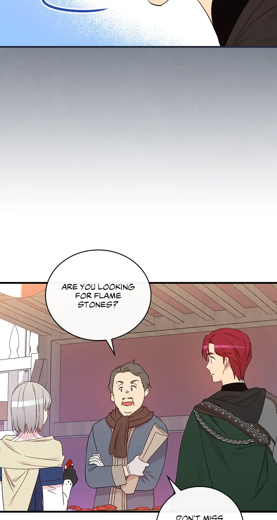 A Red Knight Does Not Blindly Follow Money Chapter 66 - page 31