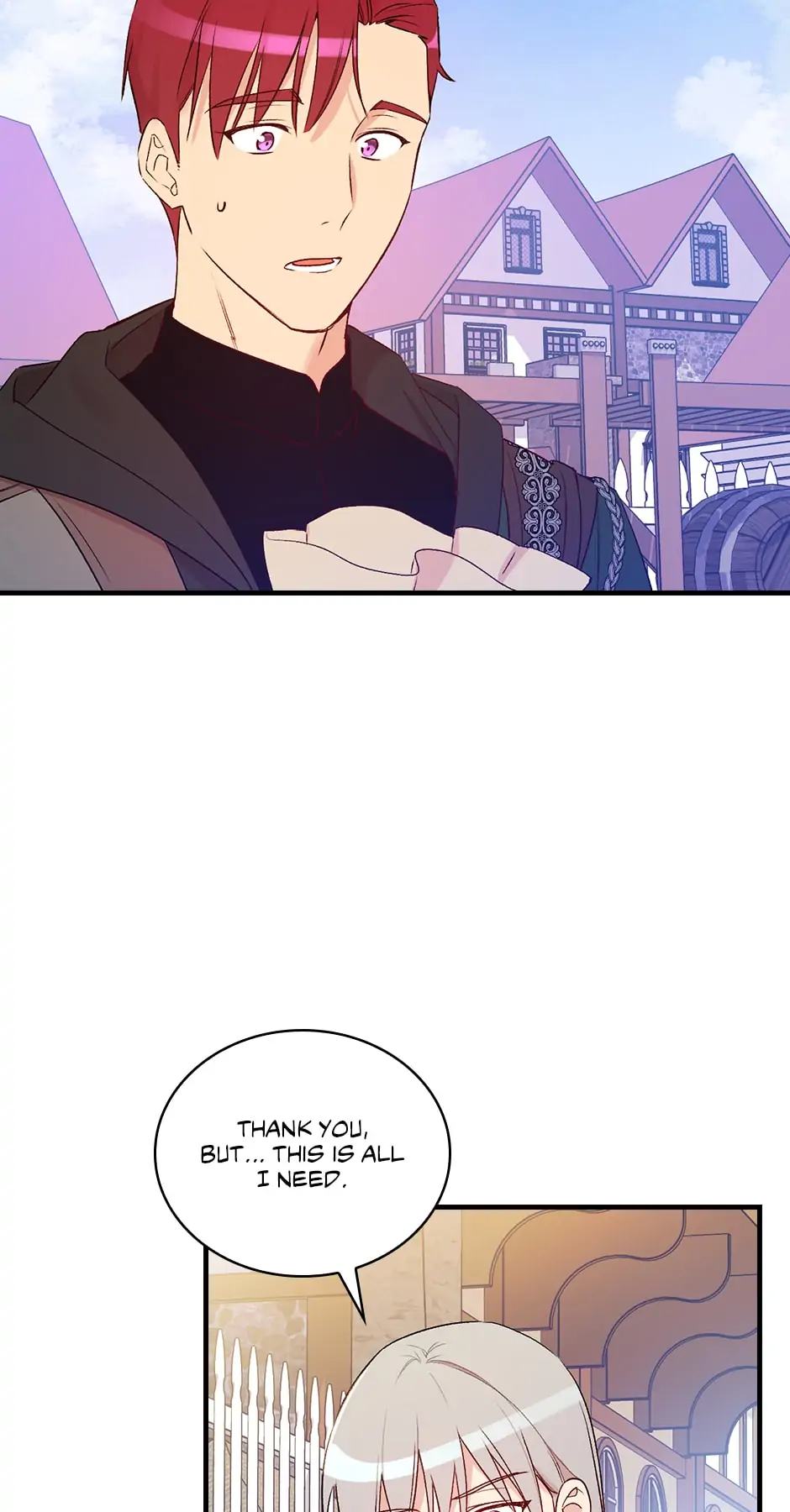 A Red Knight Does Not Blindly Follow Money Chapter 66 - page 37