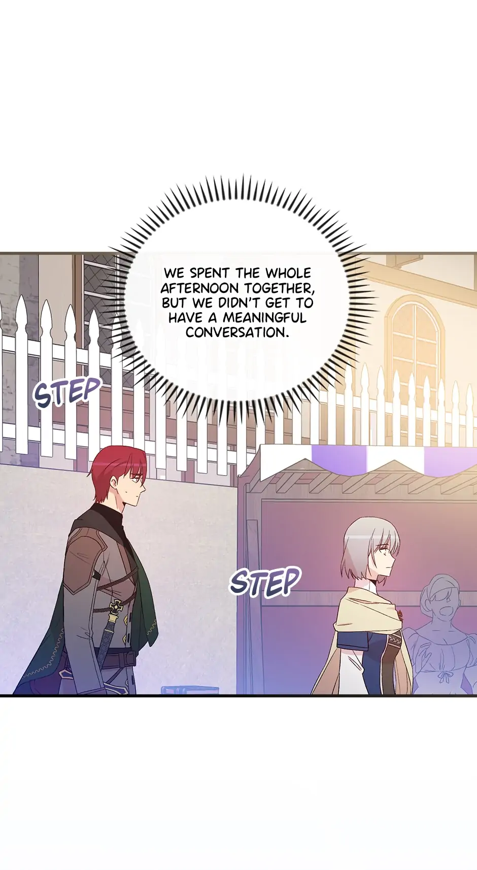 A Red Knight Does Not Blindly Follow Money Chapter 66 - page 44