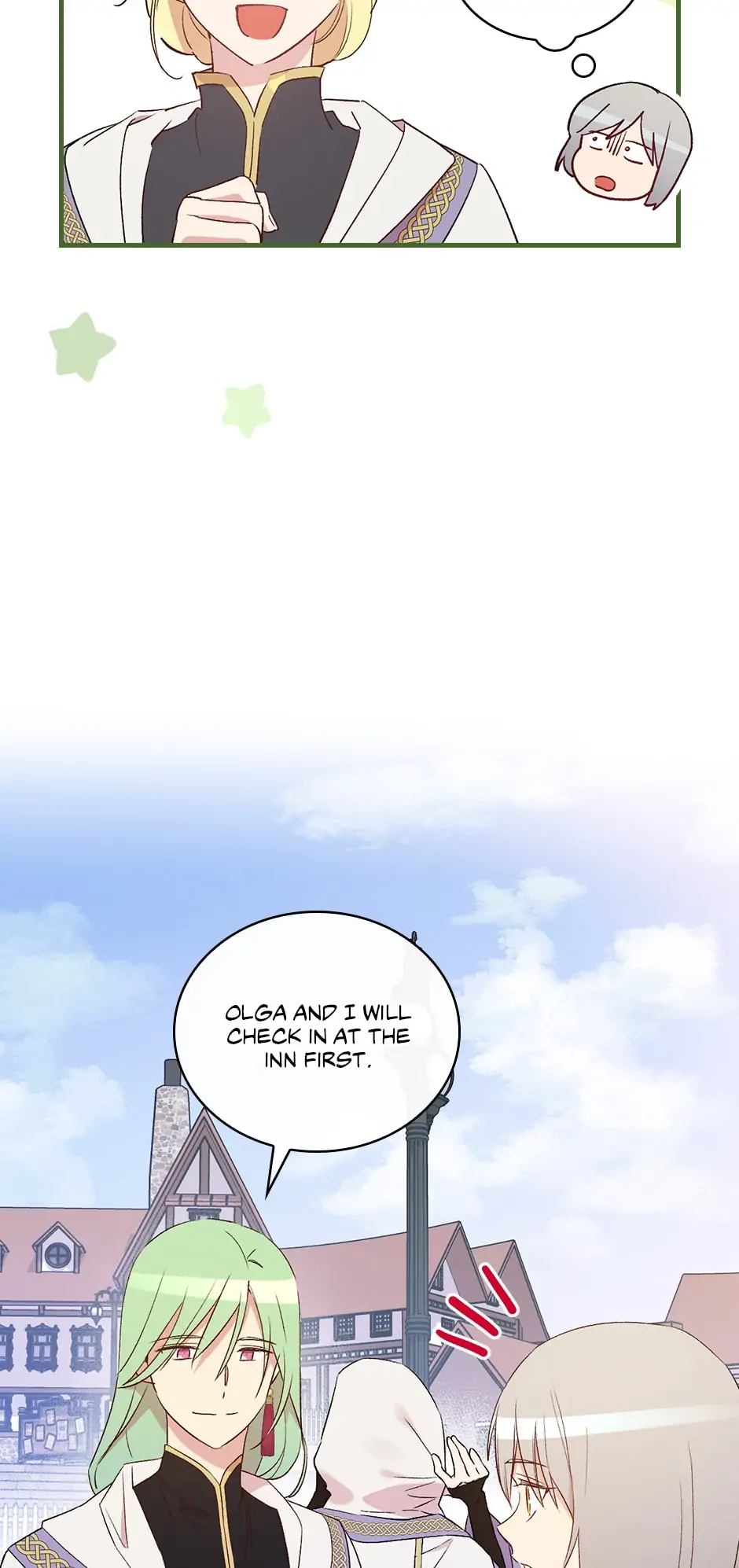 A Red Knight Does Not Blindly Follow Money Chapter 66 - page 5