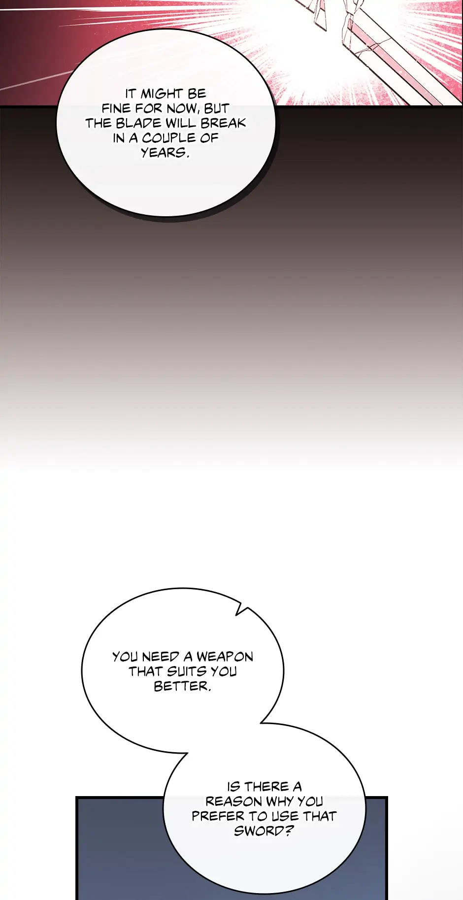 A Red Knight Does Not Blindly Follow Money Chapter 66 - page 52