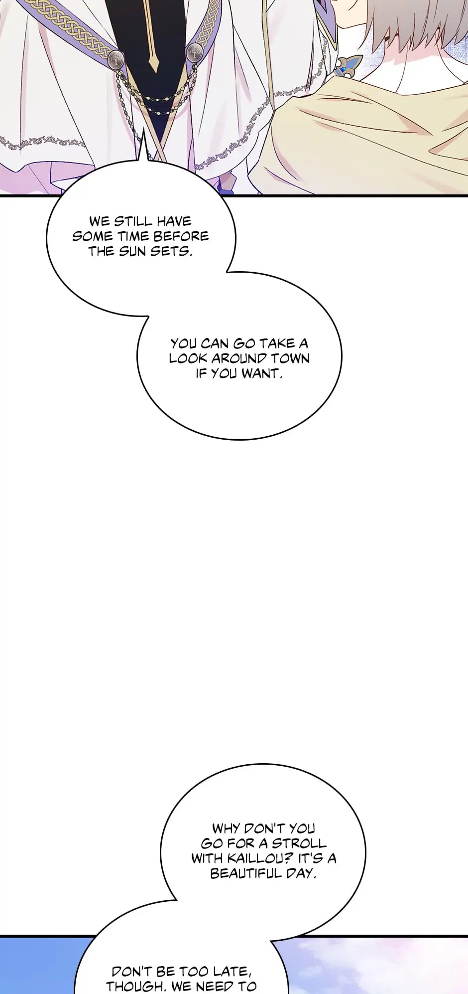 A Red Knight Does Not Blindly Follow Money Chapter 66 - page 6