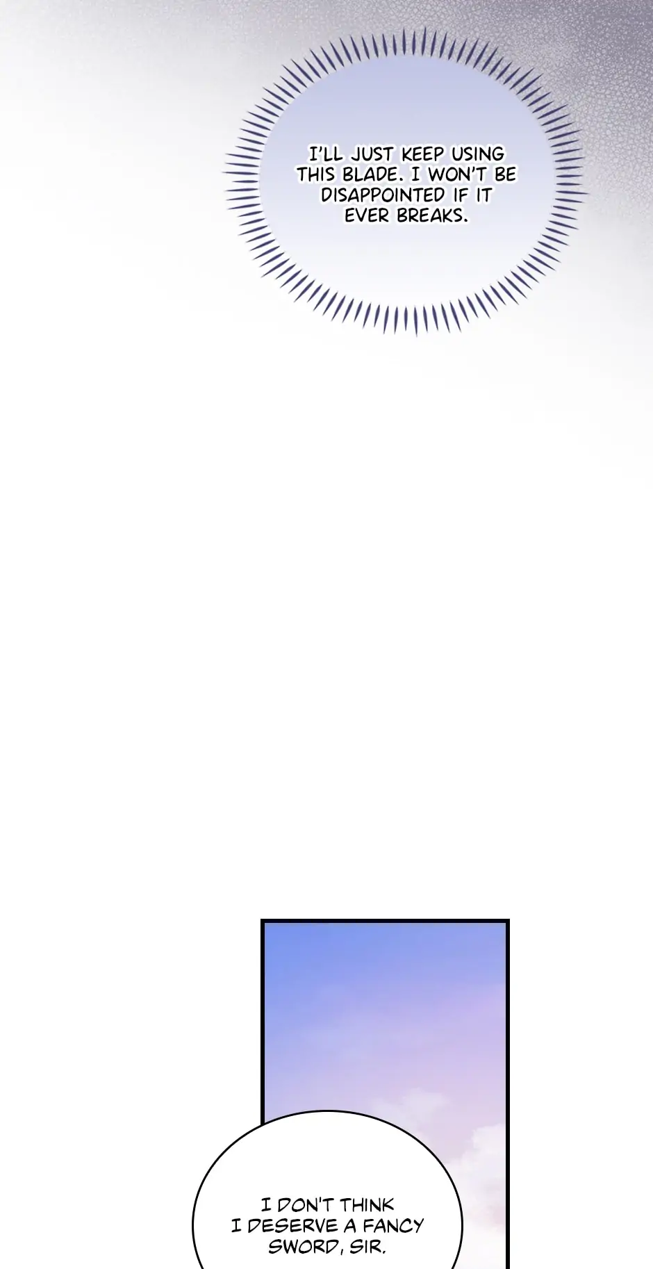 A Red Knight Does Not Blindly Follow Money Chapter 66 - page 62