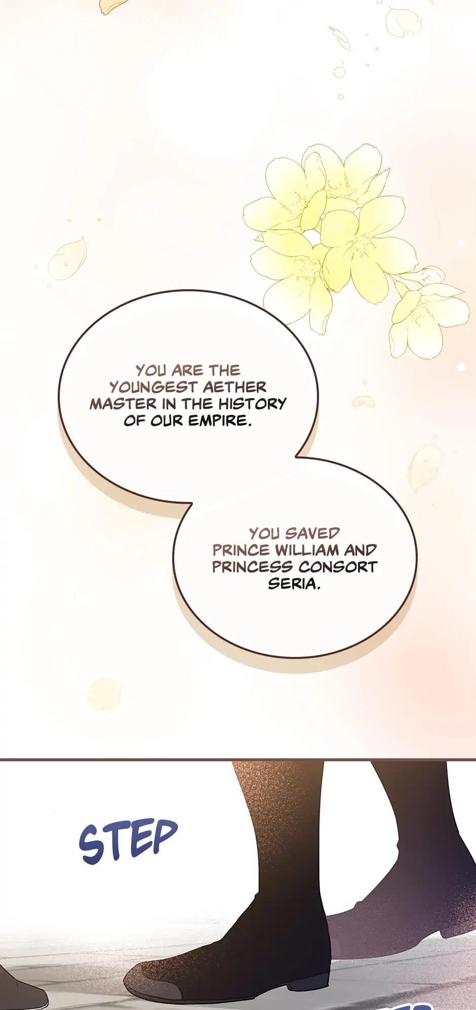 A Red Knight Does Not Blindly Follow Money Chapter 66 - page 69