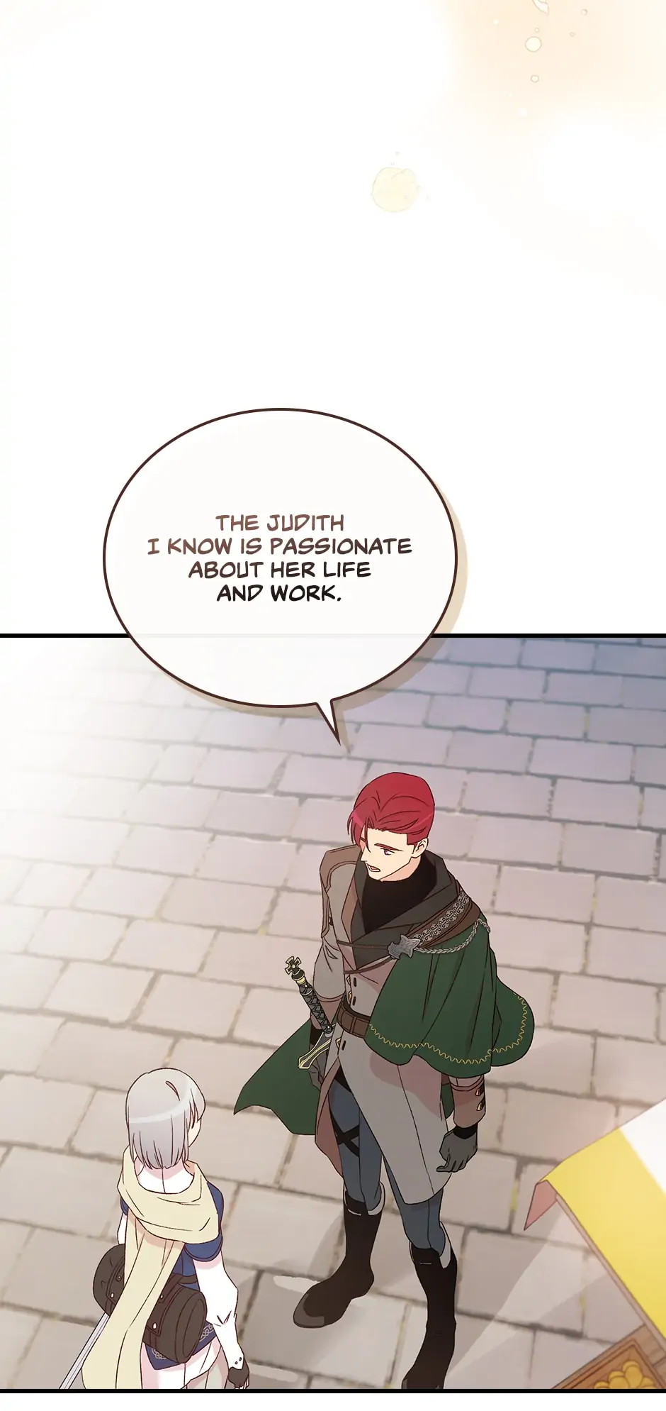 A Red Knight Does Not Blindly Follow Money Chapter 66 - page 71