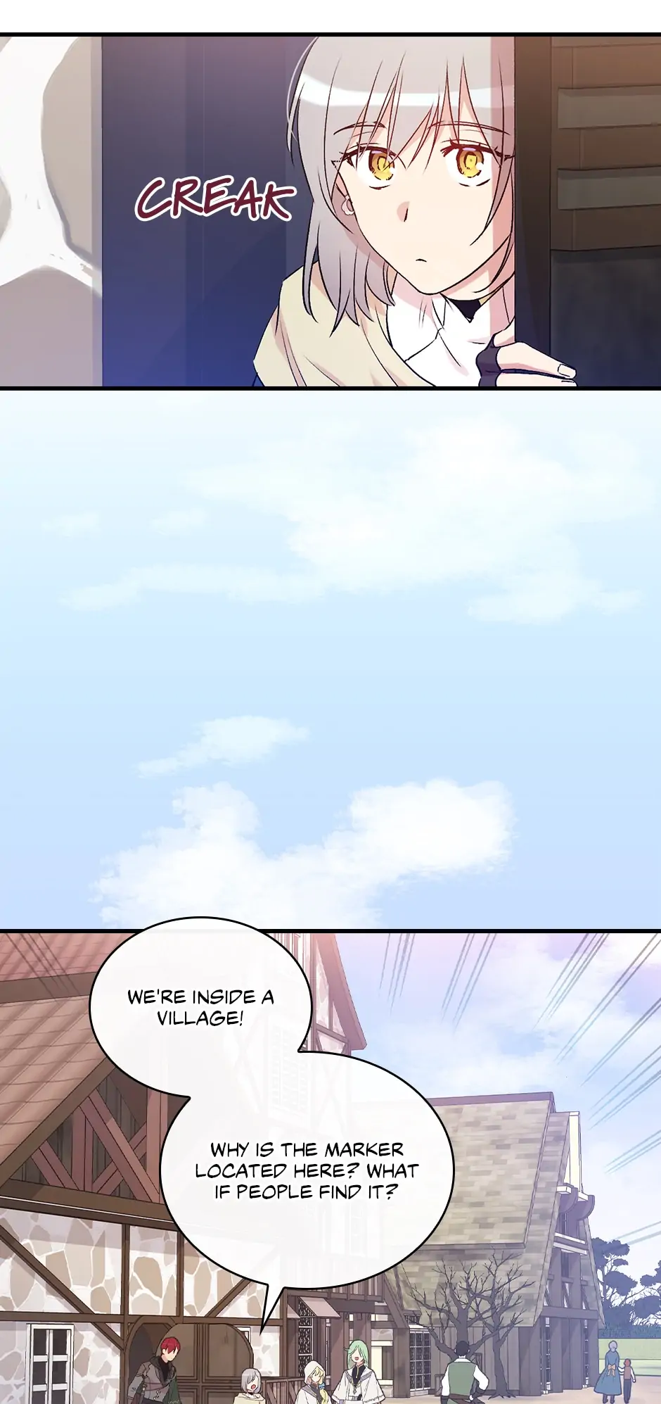 A Red Knight Does Not Blindly Follow Money Chapter 65 - page 10