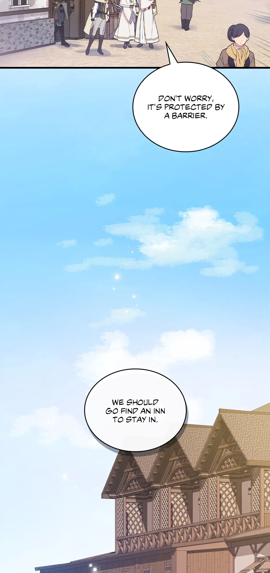 A Red Knight Does Not Blindly Follow Money Chapter 65 - page 11