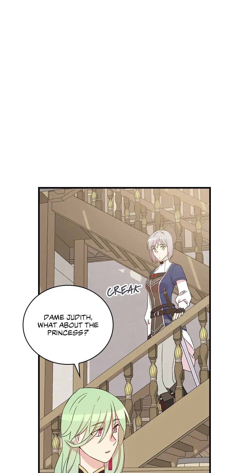 A Red Knight Does Not Blindly Follow Money Chapter 65 - page 22
