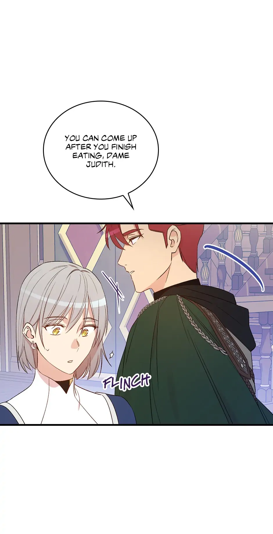 A Red Knight Does Not Blindly Follow Money Chapter 65 - page 26