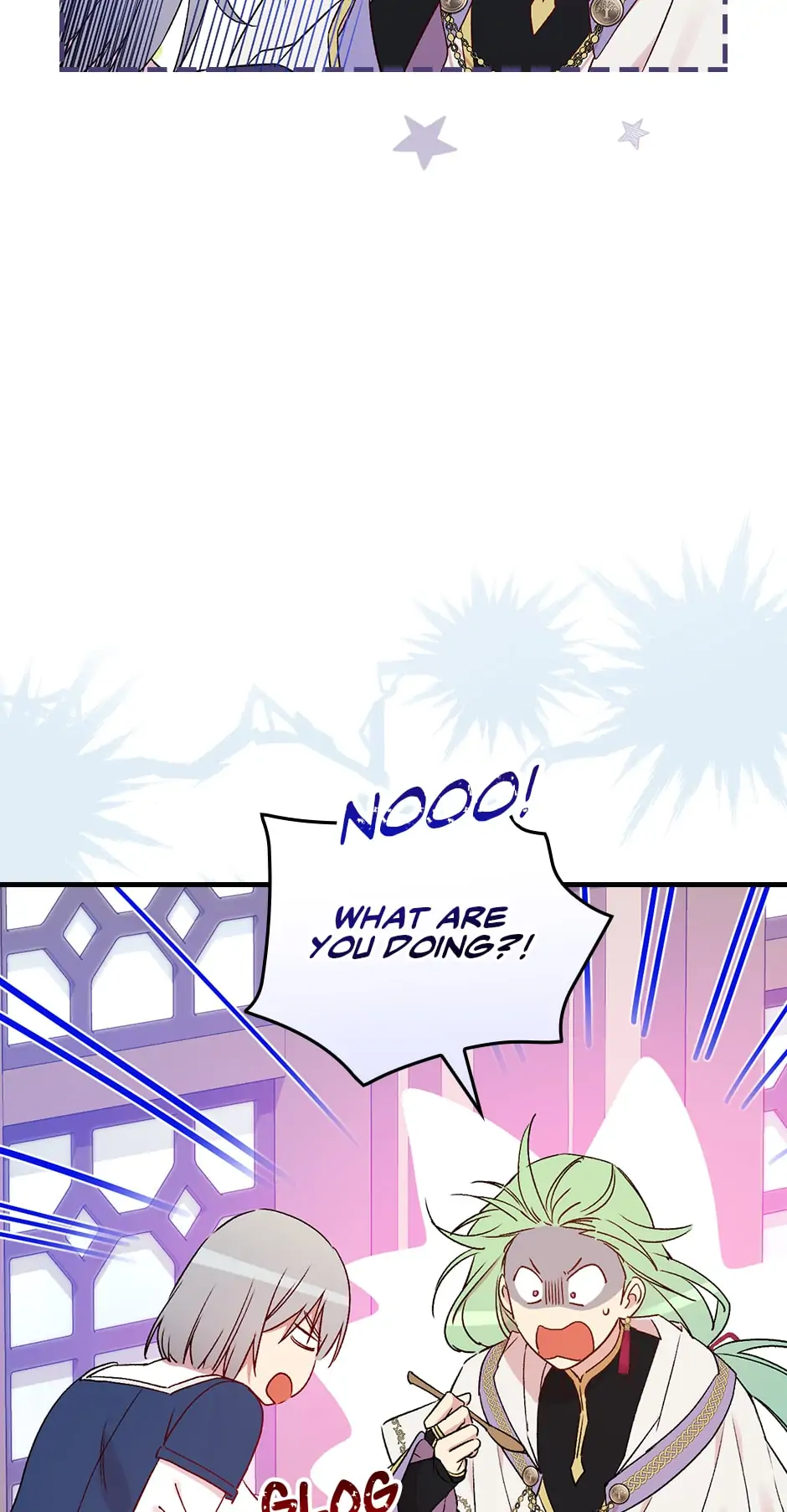 A Red Knight Does Not Blindly Follow Money Chapter 65 - page 36
