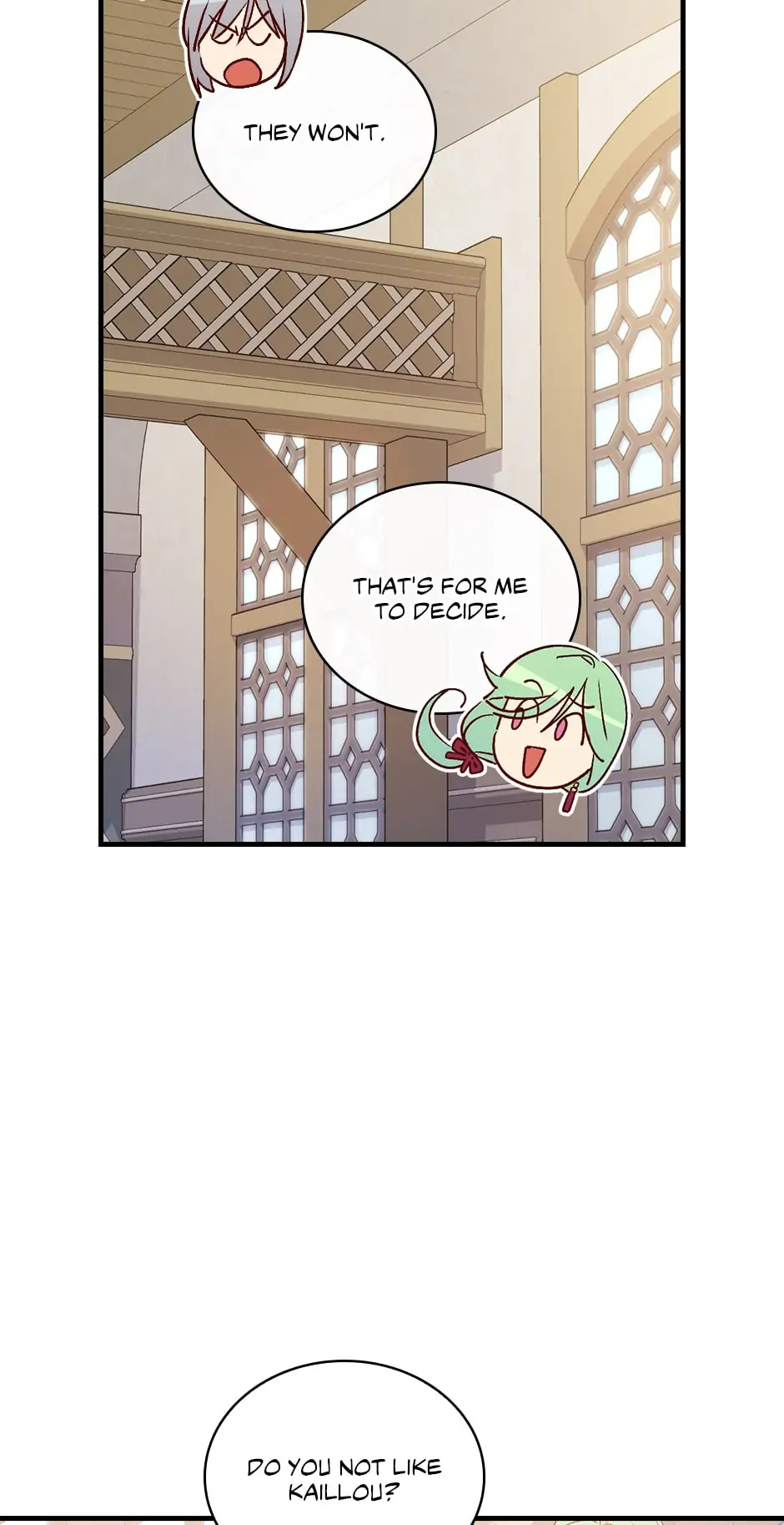 A Red Knight Does Not Blindly Follow Money Chapter 65 - page 42