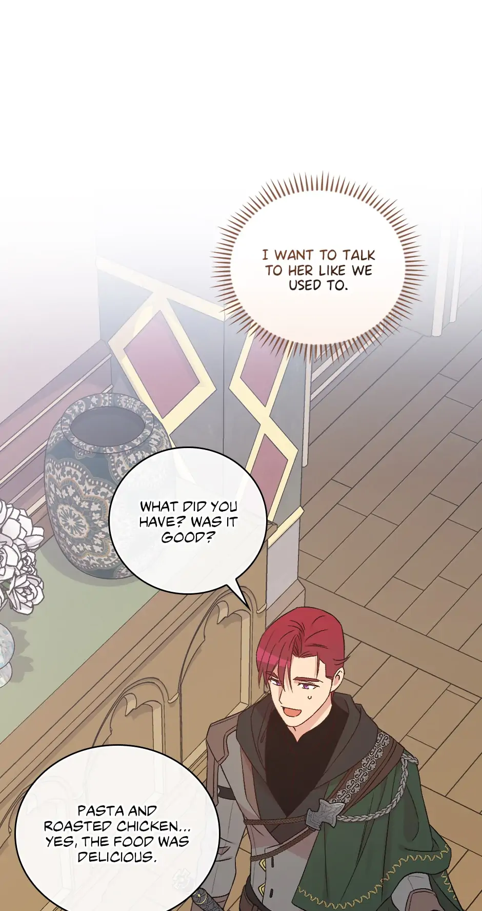 A Red Knight Does Not Blindly Follow Money Chapter 65 - page 66