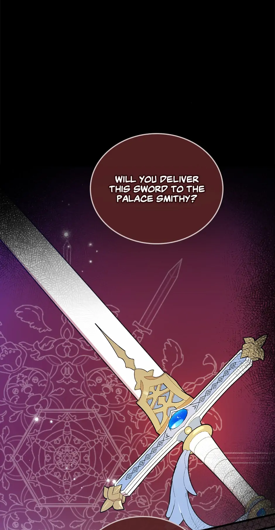 A Red Knight Does Not Blindly Follow Money Chapter 63 - page 19