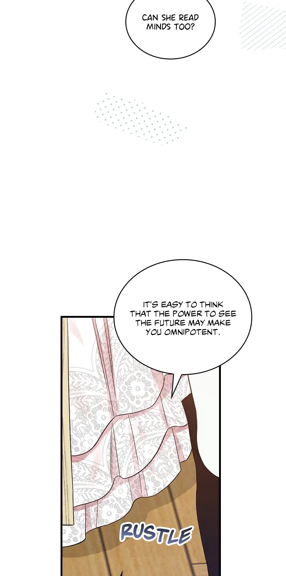 A Red Knight Does Not Blindly Follow Money Chapter 63 - page 25