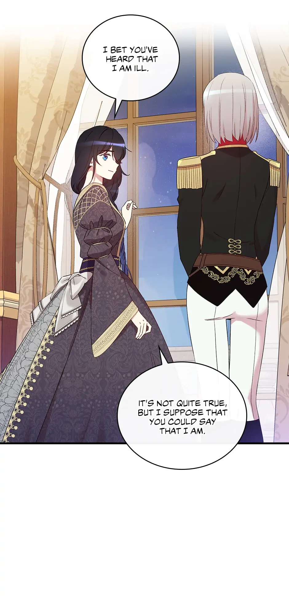 A Red Knight Does Not Blindly Follow Money Chapter 63 - page 6