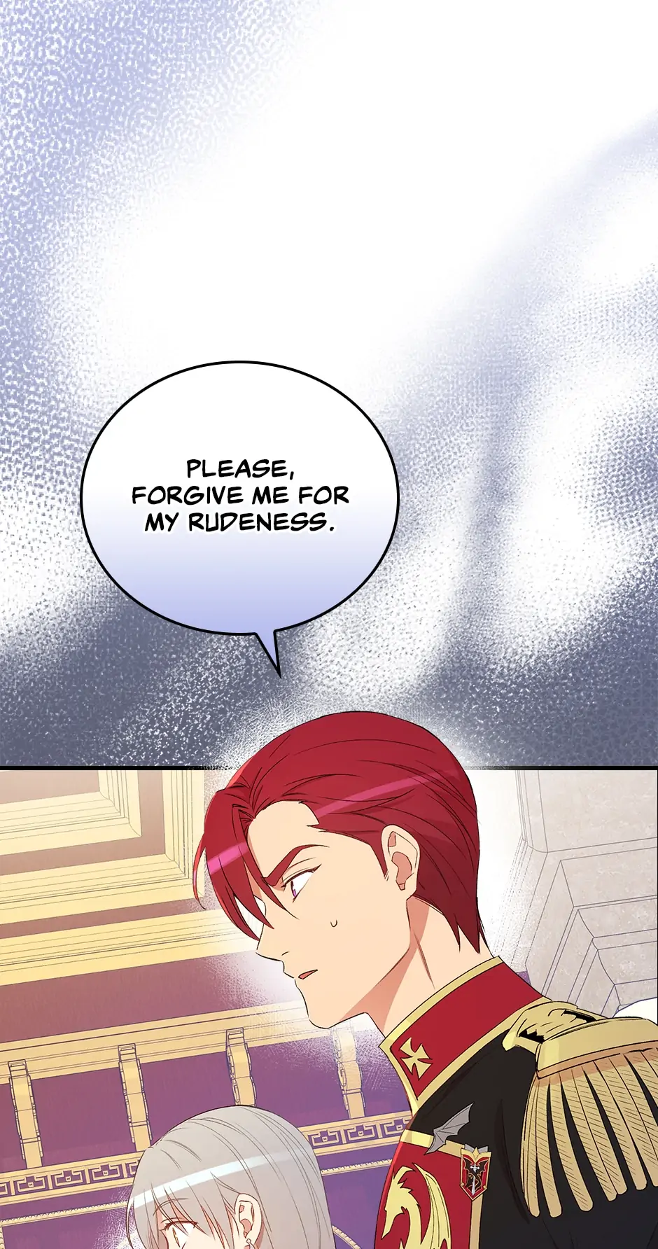 A Red Knight Does Not Blindly Follow Money Chapter 62 - page 44