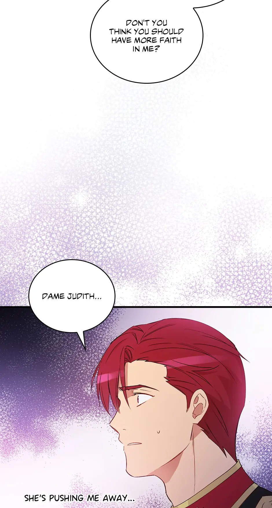 A Red Knight Does Not Blindly Follow Money Chapter 62 - page 63