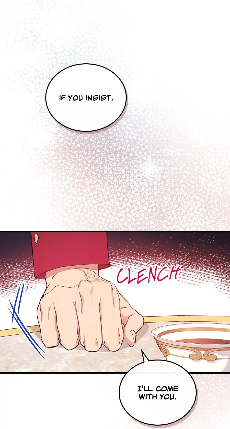 A Red Knight Does Not Blindly Follow Money Chapter 62 - page 65