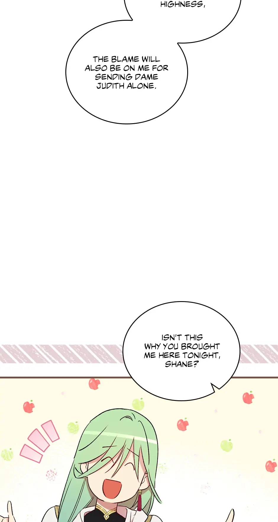 A Red Knight Does Not Blindly Follow Money Chapter 62 - page 71