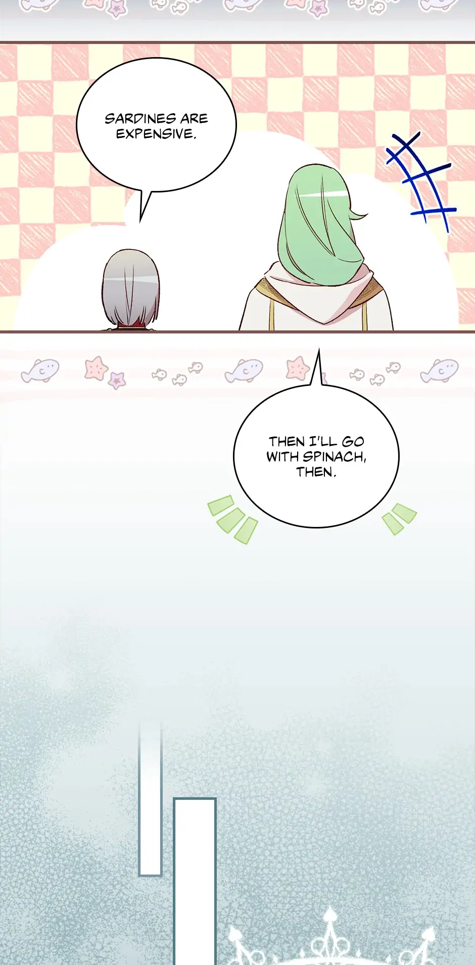 A Red Knight Does Not Blindly Follow Money Chapter 60 - page 49