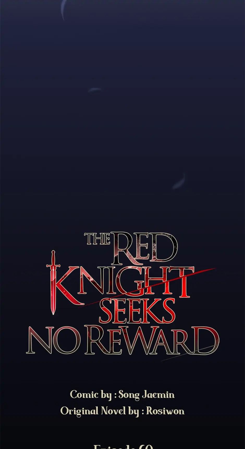 A Red Knight Does Not Blindly Follow Money Chapter 60 - page 5