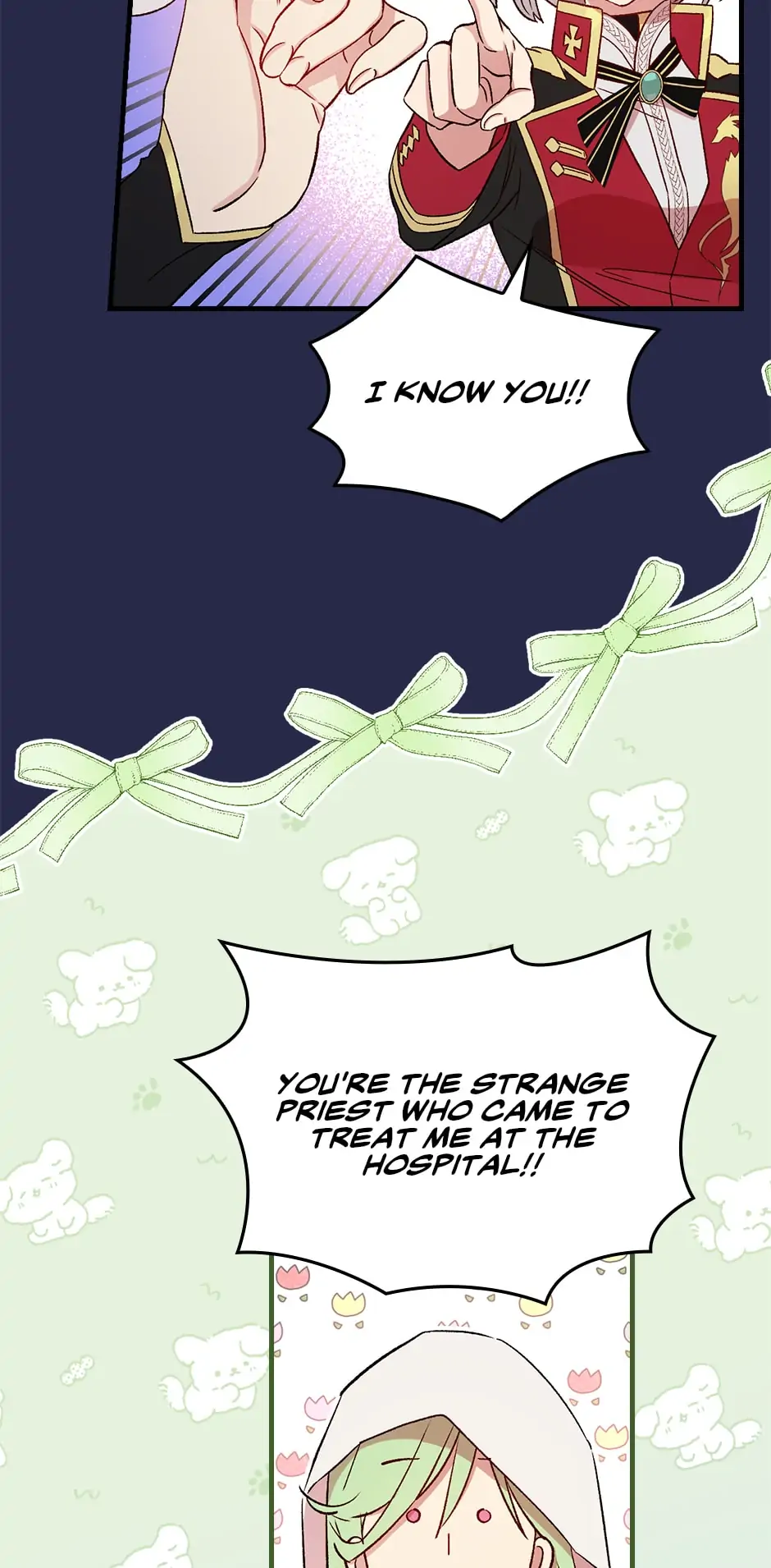 A Red Knight Does Not Blindly Follow Money Chapter 60 - page 52