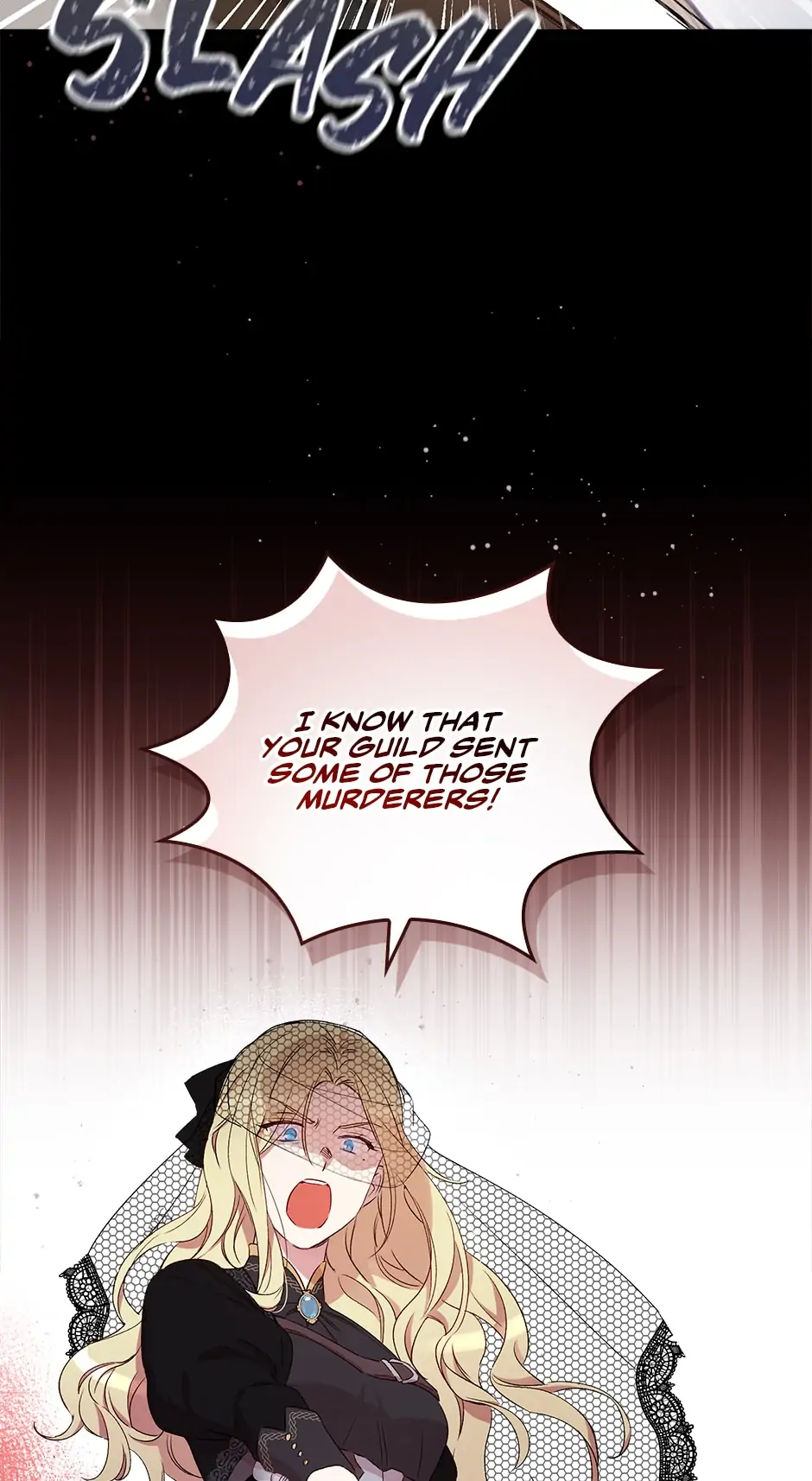 A Red Knight Does Not Blindly Follow Money Chapter 59 - page 4
