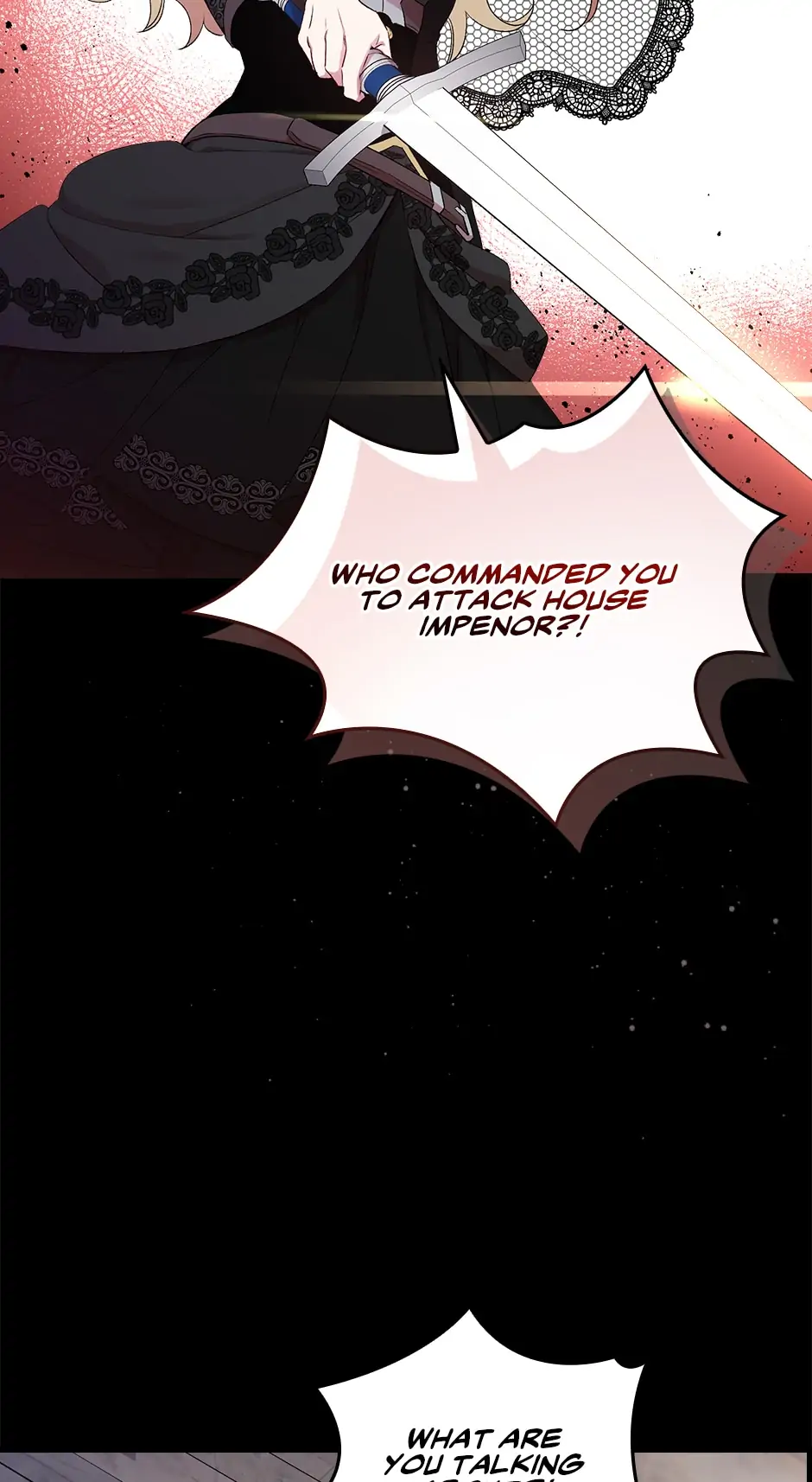 A Red Knight Does Not Blindly Follow Money Chapter 59 - page 5