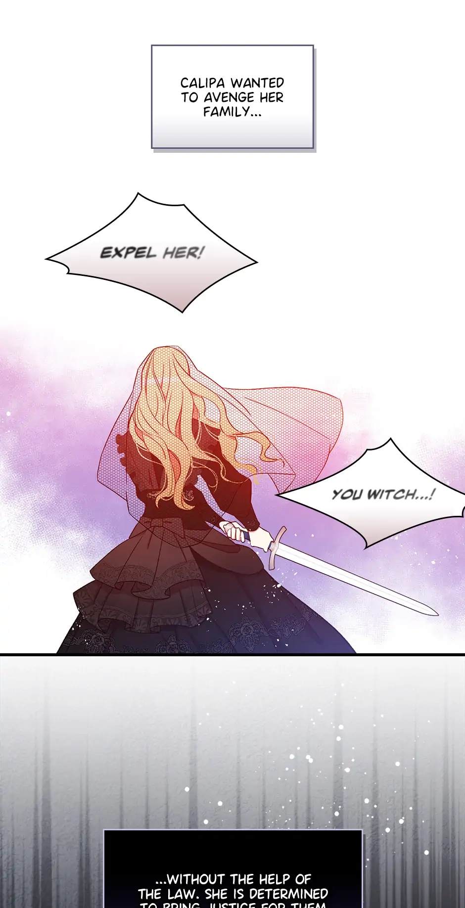 A Red Knight Does Not Blindly Follow Money Chapter 59 - page 68