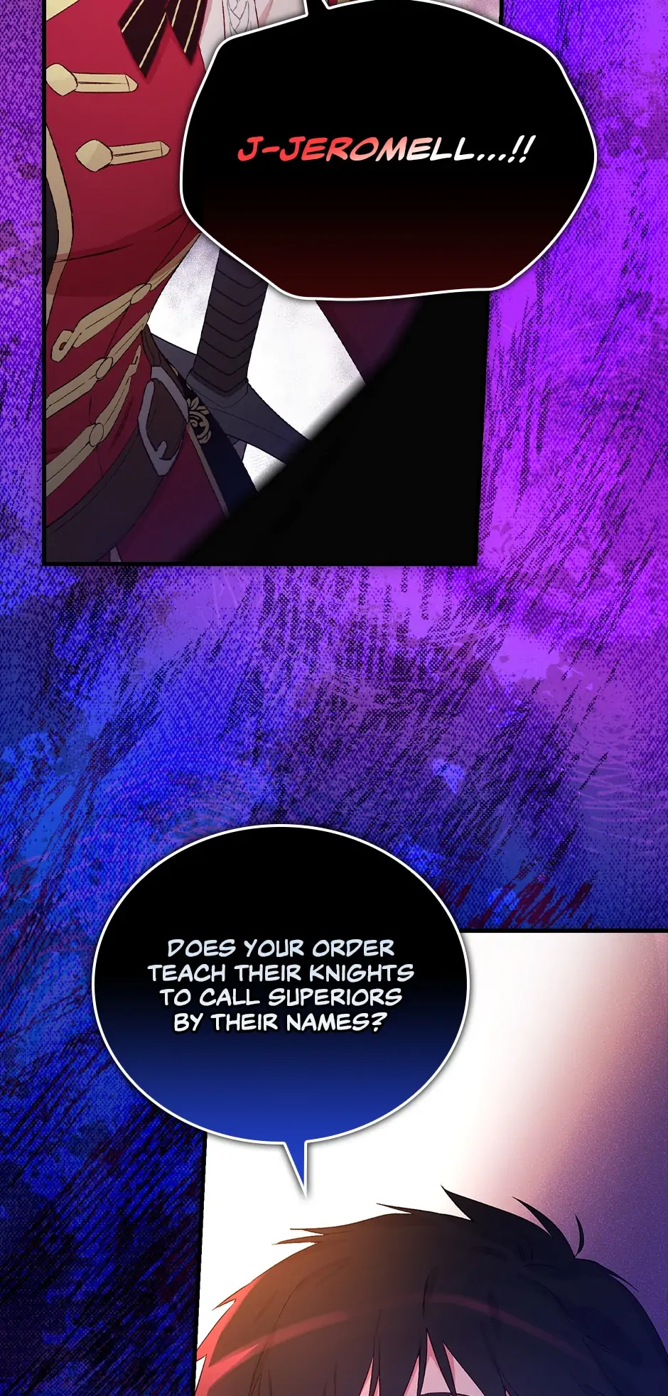 A Red Knight Does Not Blindly Follow Money Chapter 59 - page 83
