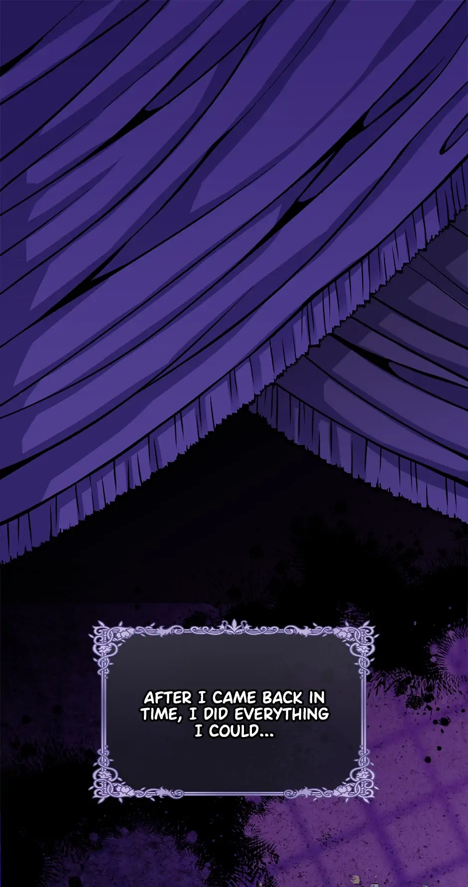 A Red Knight Does Not Blindly Follow Money Chapter 58 - page 1