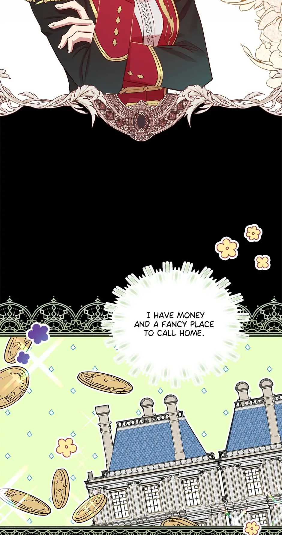 A Red Knight Does Not Blindly Follow Money Chapter 58 - page 5