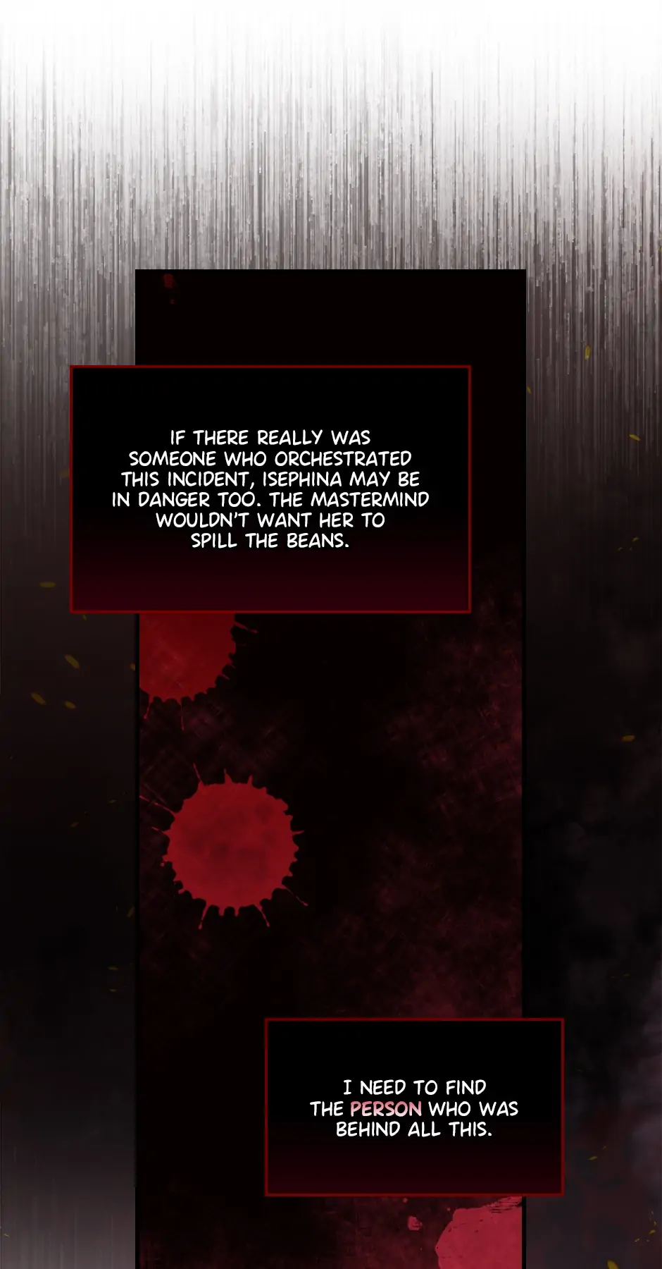 A Red Knight Does Not Blindly Follow Money Chapter 58 - page 65
