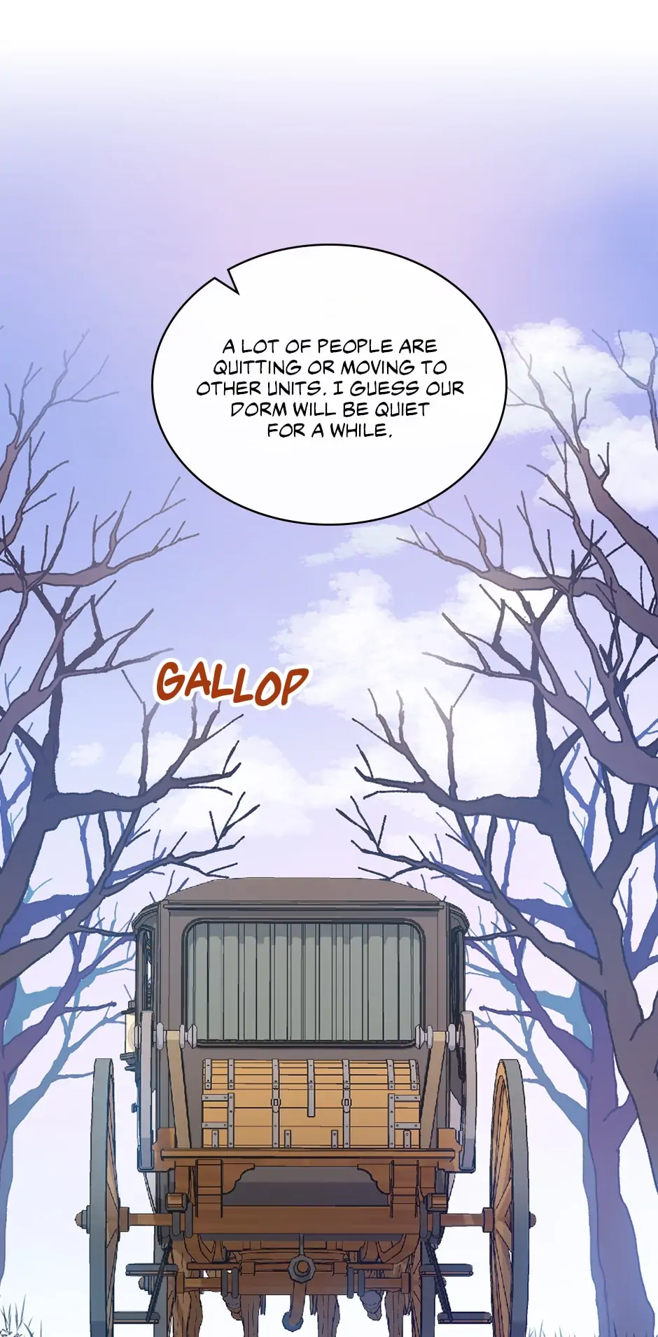 A Red Knight Does Not Blindly Follow Money Chapter 57 - page 58