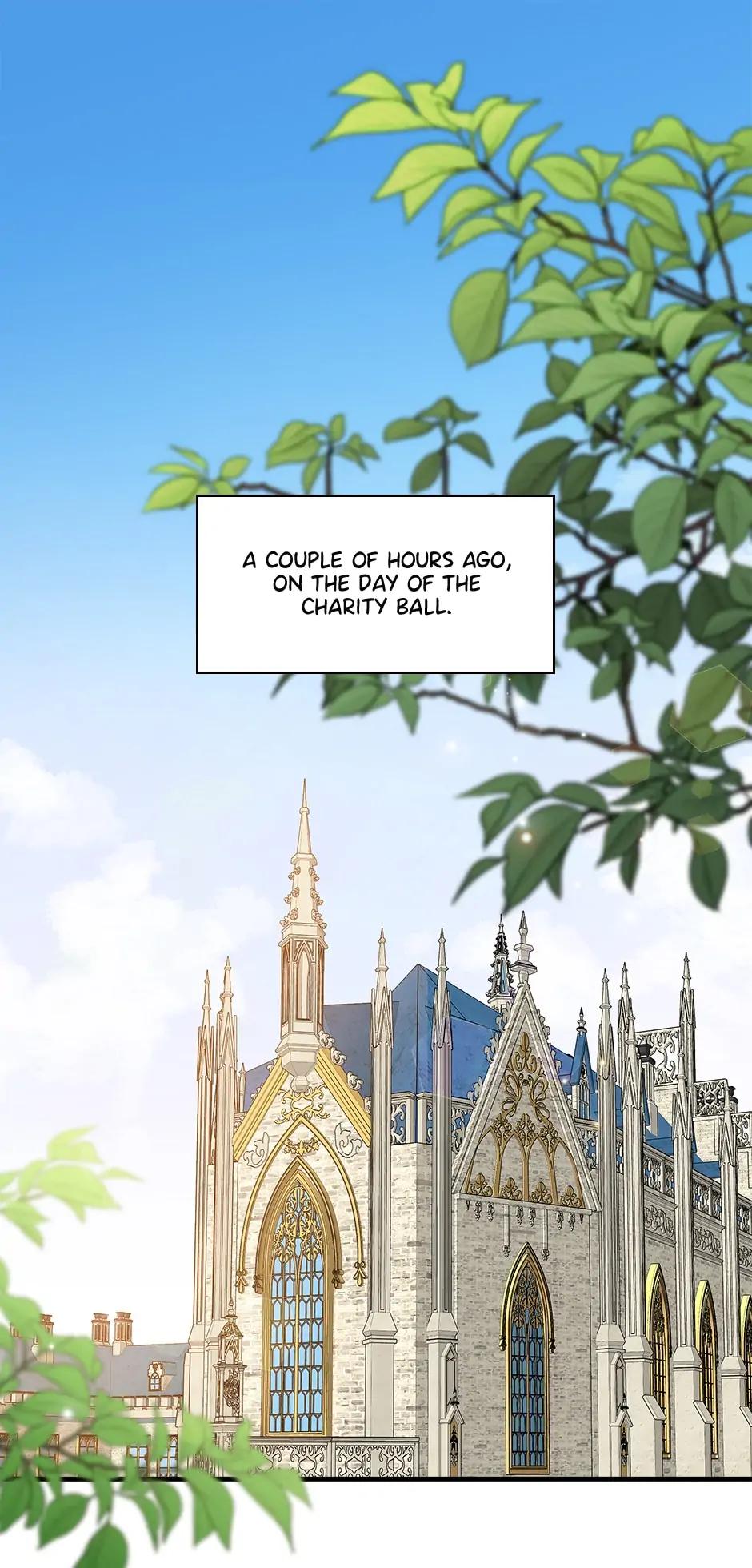 A Red Knight Does Not Blindly Follow Money Chapter 55 - page 1