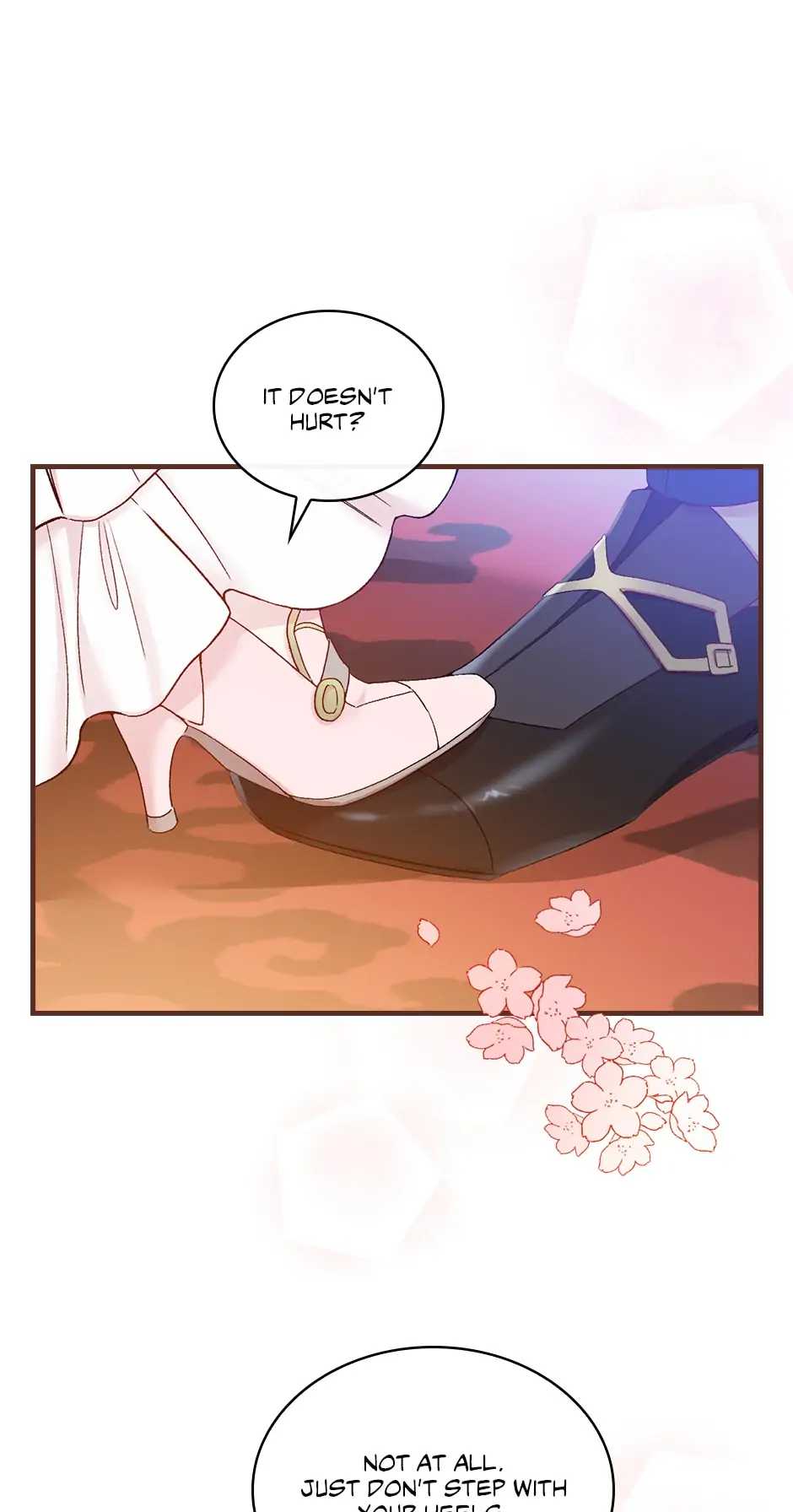 A Red Knight Does Not Blindly Follow Money Chapter 55 - page 39