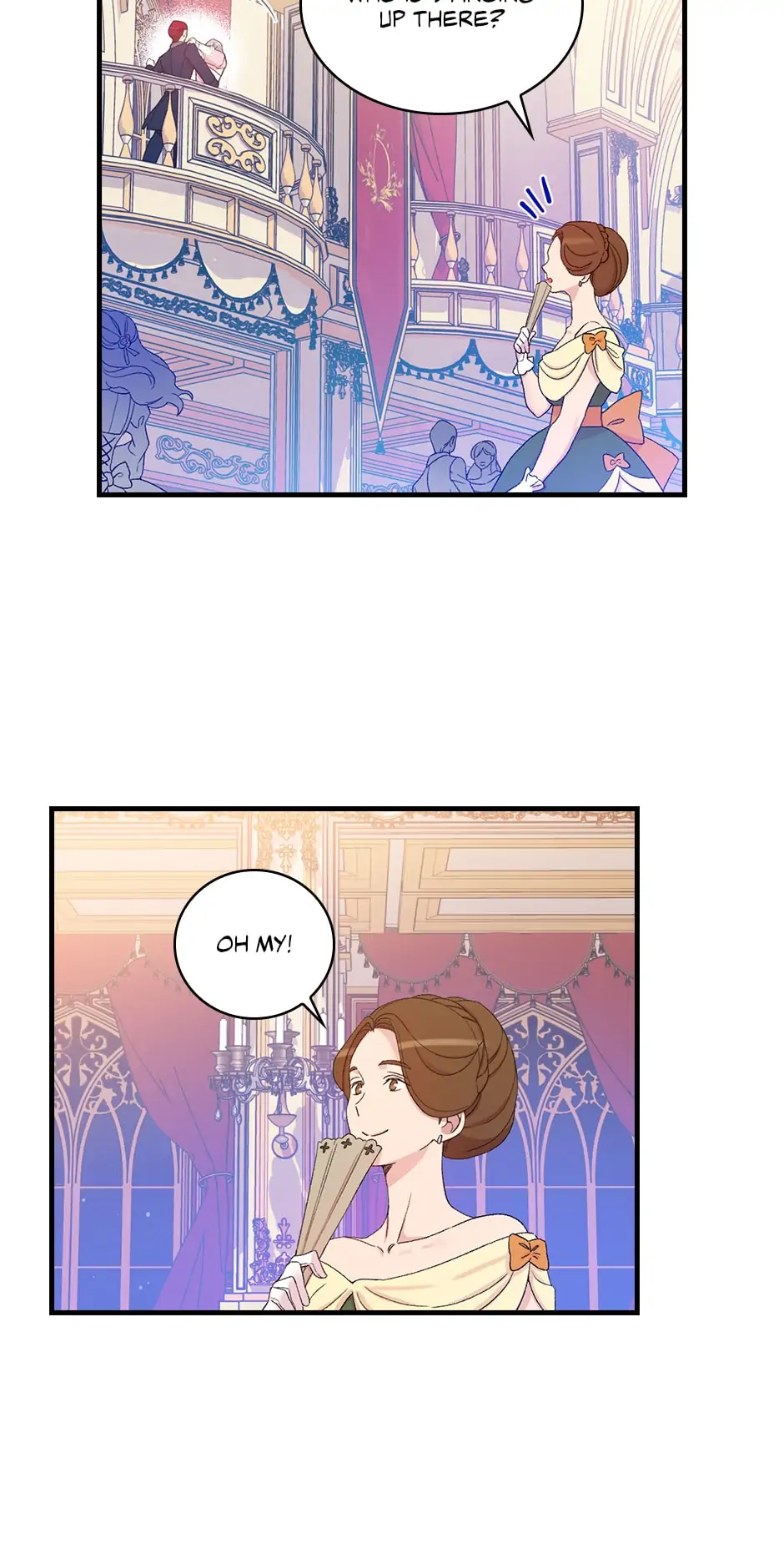 A Red Knight Does Not Blindly Follow Money Chapter 55 - page 49
