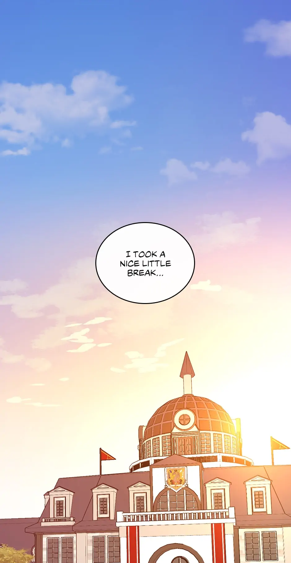 A Red Knight Does Not Blindly Follow Money Chapter 54 - page 1