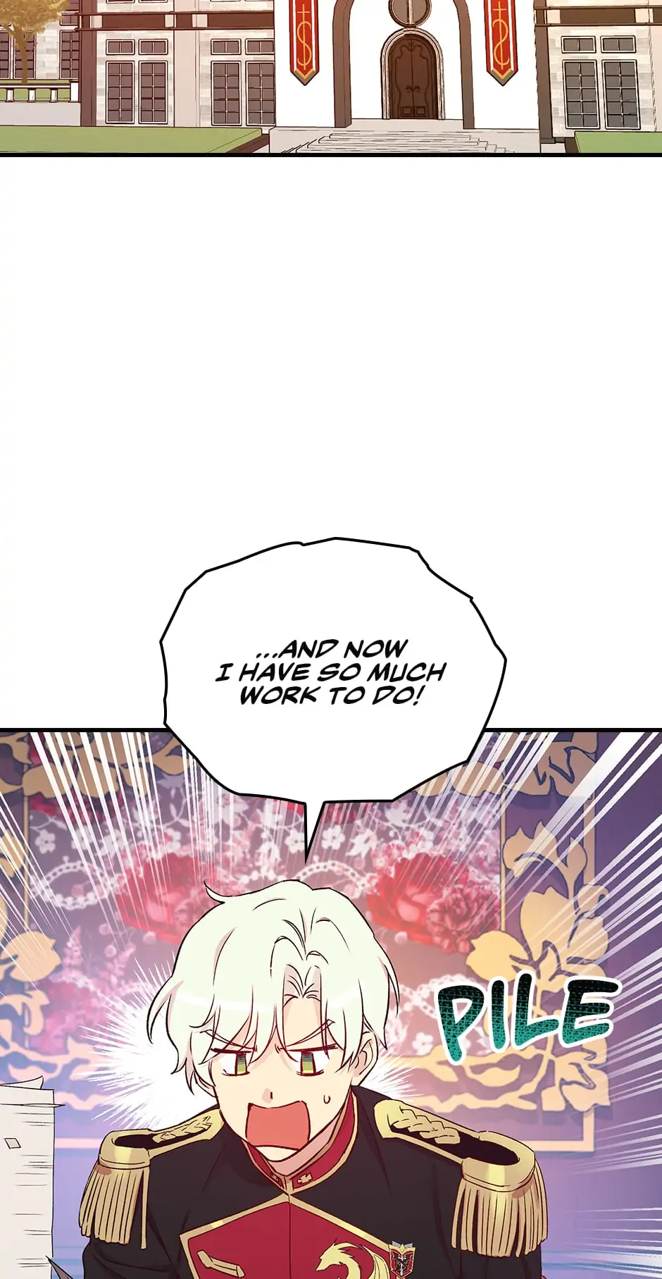 A Red Knight Does Not Blindly Follow Money Chapter 54 - page 2