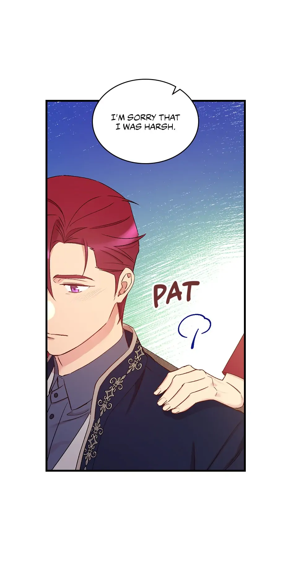 A Red Knight Does Not Blindly Follow Money Chapter 54 - page 32