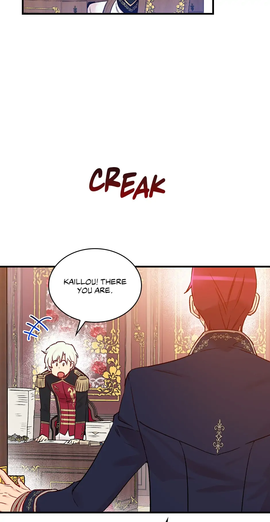 A Red Knight Does Not Blindly Follow Money Chapter 54 - page 4