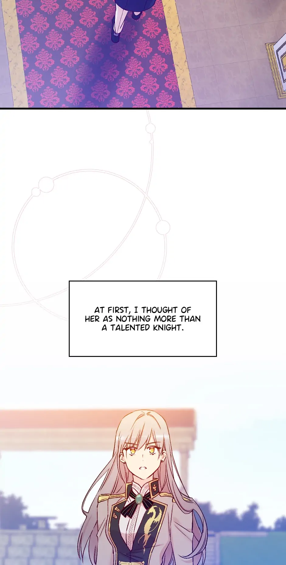 A Red Knight Does Not Blindly Follow Money Chapter 54 - page 40