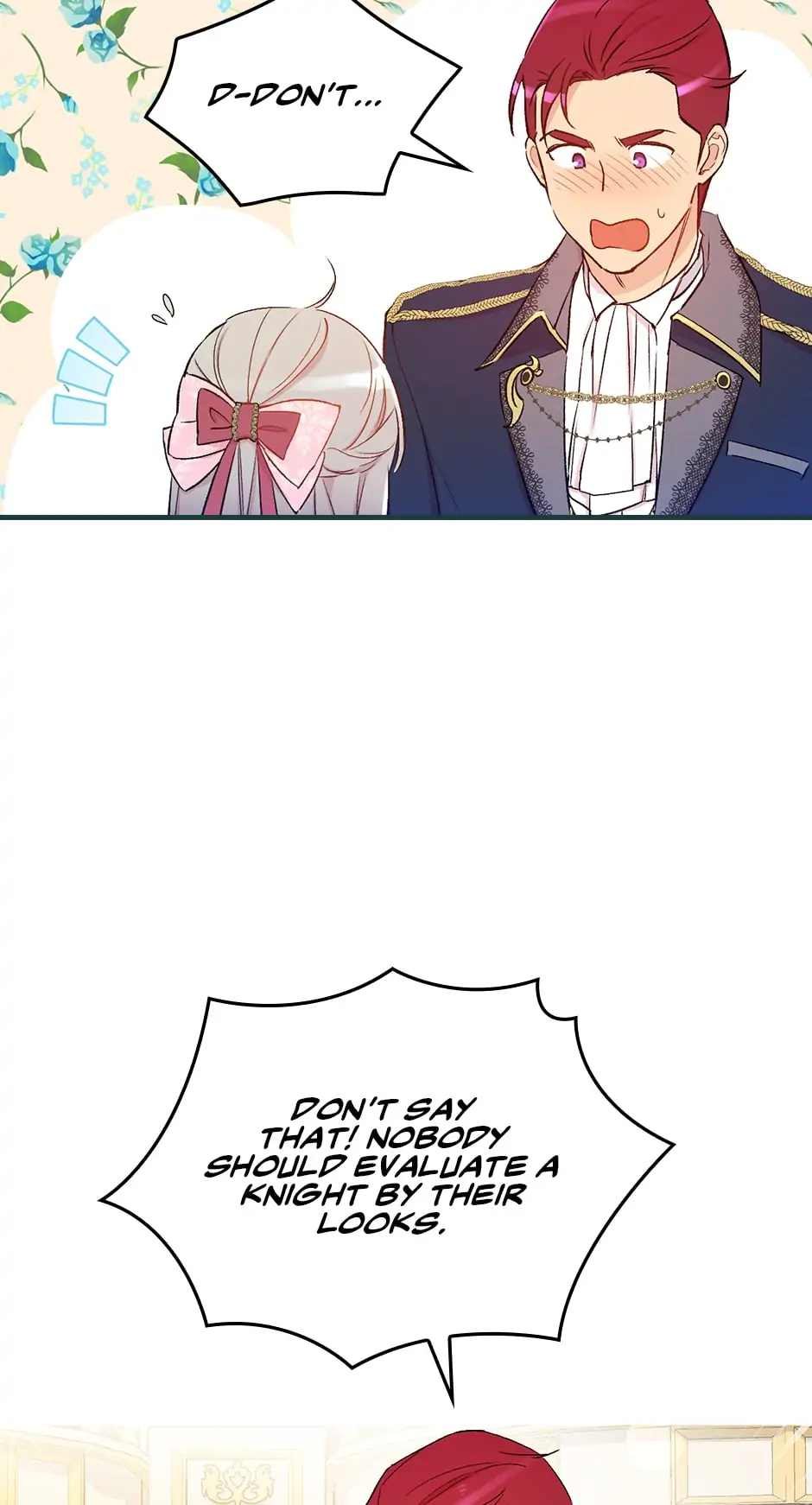 A Red Knight Does Not Blindly Follow Money Chapter 54 - page 67