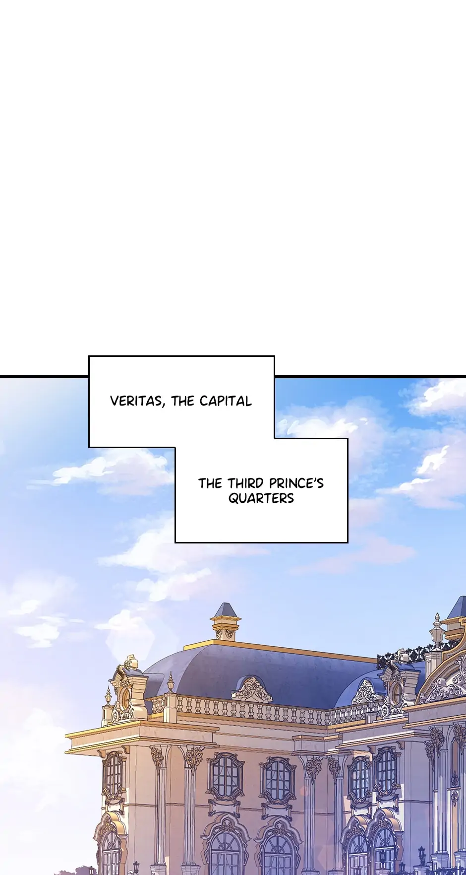 A Red Knight Does Not Blindly Follow Money Chapter 74 - page 1