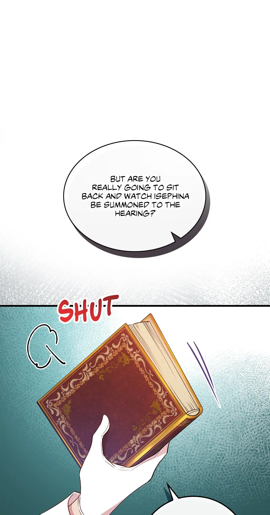 A Red Knight Does Not Blindly Follow Money Chapter 74 - page 19