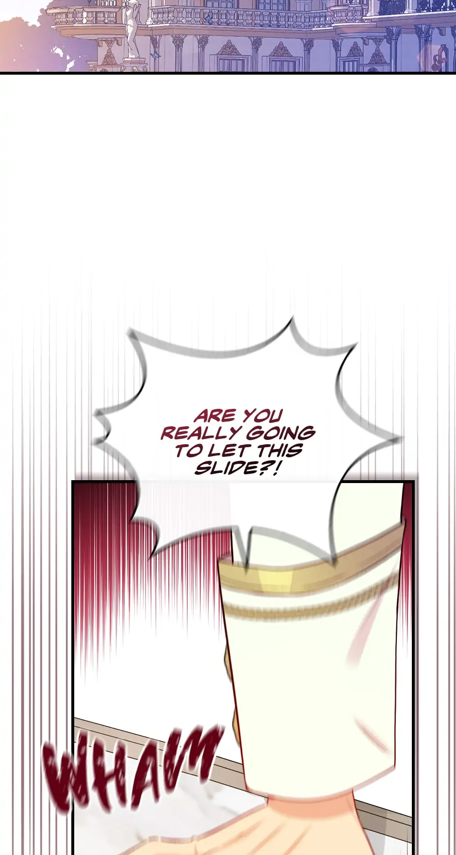 A Red Knight Does Not Blindly Follow Money Chapter 74 - page 2