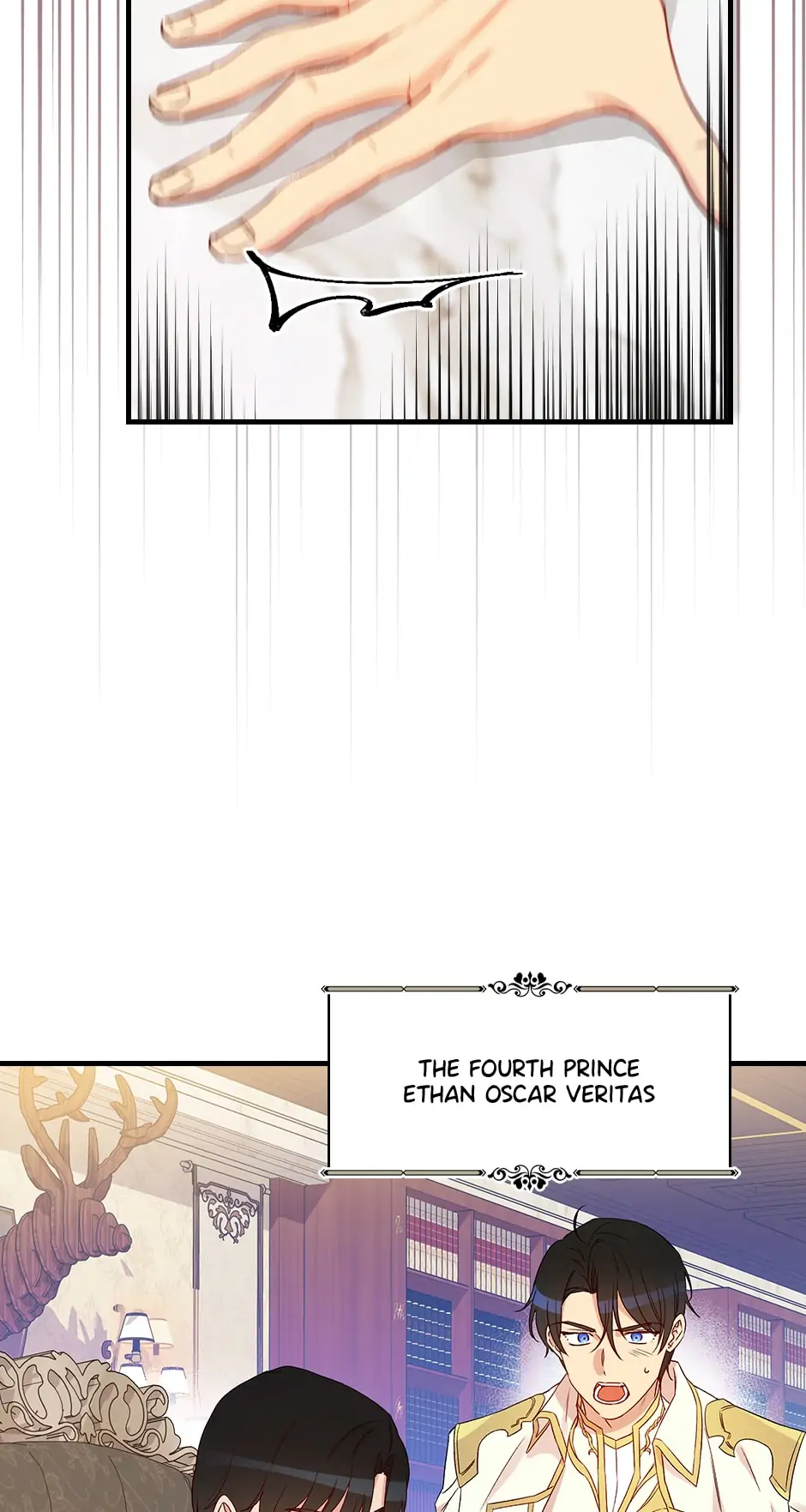A Red Knight Does Not Blindly Follow Money Chapter 74 - page 3