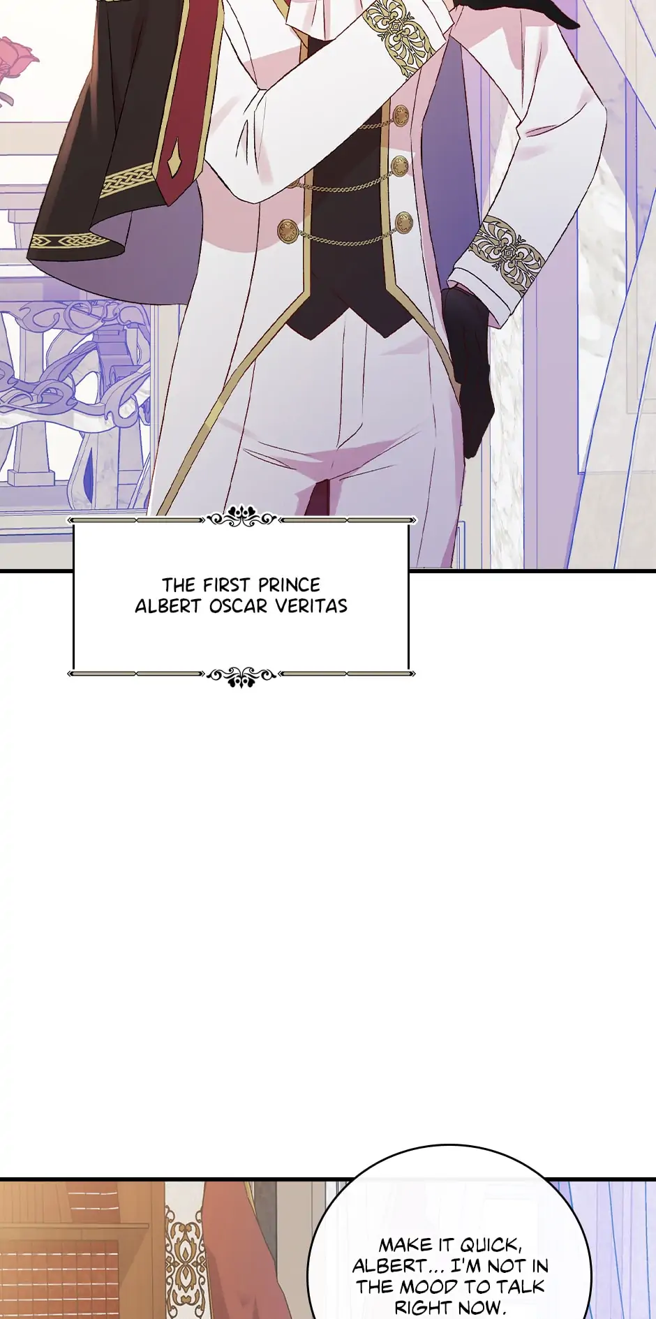 A Red Knight Does Not Blindly Follow Money Chapter 74 - page 40