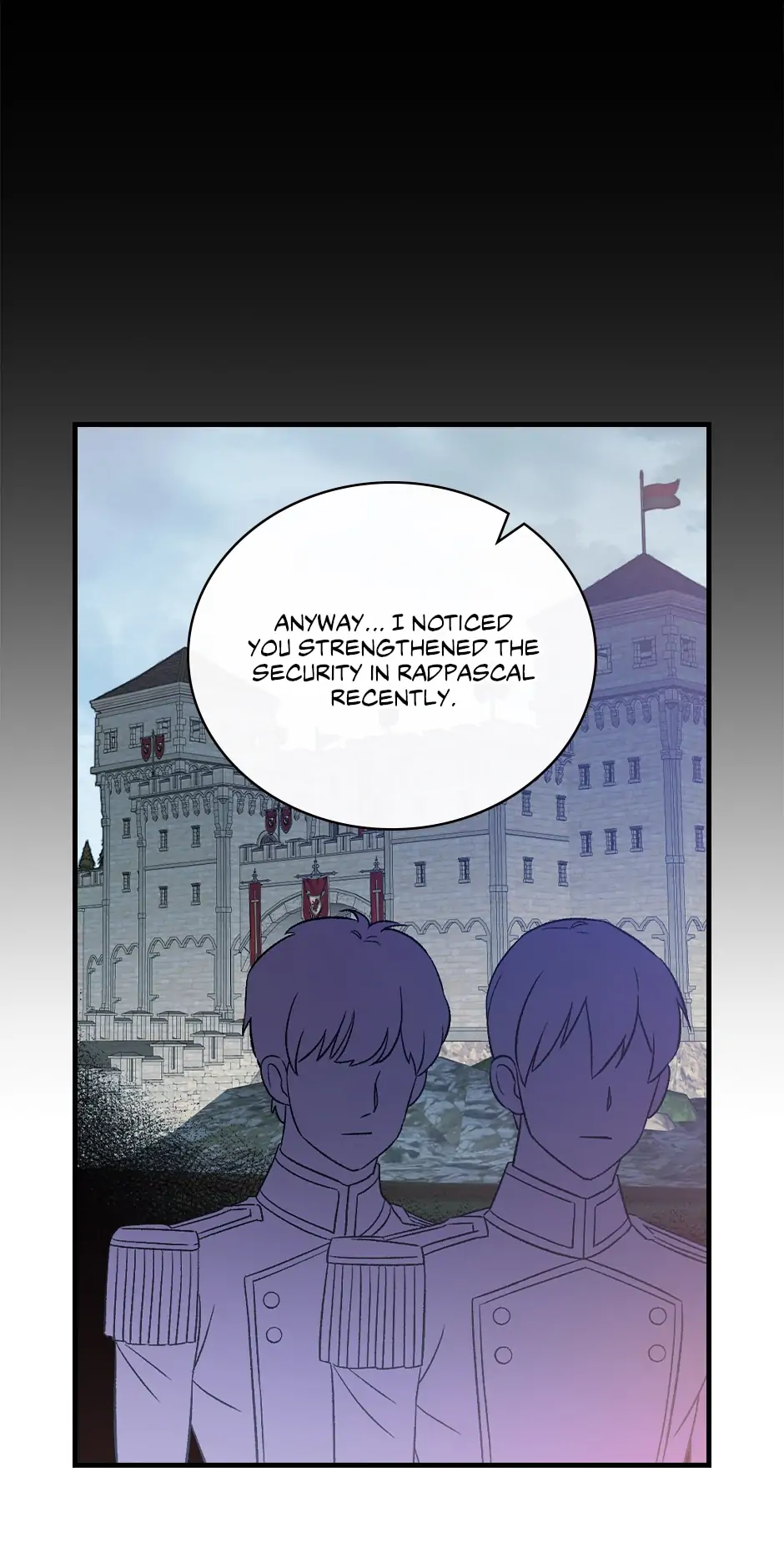 A Red Knight Does Not Blindly Follow Money Chapter 74 - page 65
