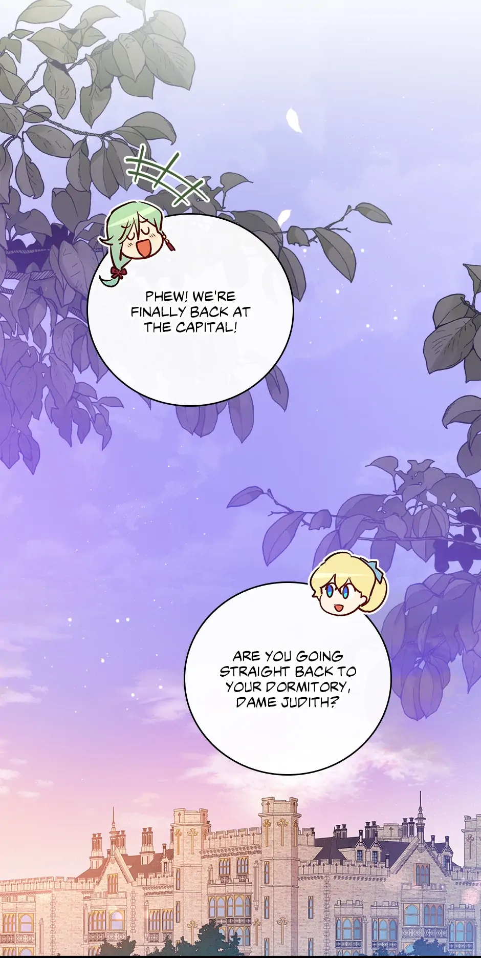 A Red Knight Does Not Blindly Follow Money Chapter 74 - page 72